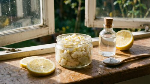 scopri come pulire i binari delle finestre sporchi con una miscela fatta in casa efficace e la giusta frequenza per prevenire blocchi e muffe, mantenendo le tue finestre sempre impeccabili.