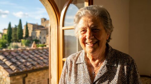 scopri l'importanza dell'igiene dopo i 65 anni e quanto frequentemente fare la doccia per mantenere una buona salute e benessere.