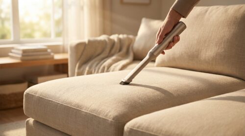 scopri il consiglio intelligente per mantenere il tuo divano sempre pulito e il salotto impeccabile. semplici gesti quotidiani per un ambiente accogliente e perfetto.