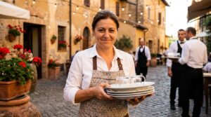 scopri le 3 caratteristiche chiave individuate dalla psicologia di chi aiuta i camerieri a sparecchiare, per migliorare efficienza e collaborazione nel servizio.