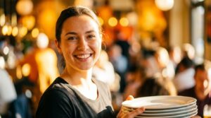 scopri le 3 caratteristiche chiave identificate dalla psicologia per chi assiste i camerieri a sparecchiare, migliorando efficienza e collaborazione nel servizio.