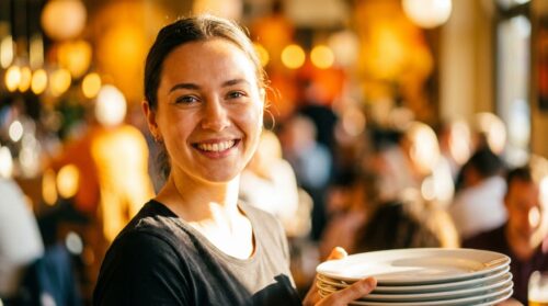 scopri le 3 caratteristiche chiave identificate dalla psicologia per chi assiste i camerieri a sparecchiare, migliorando efficienza e collaborazione nel servizio.