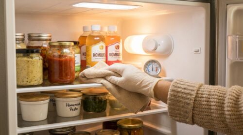 scopri il segreto per mantenere efficiente il frigorifero: cosa fare ogni 3 mesi per risparmiare energia e ridurre la bolletta elettrica.